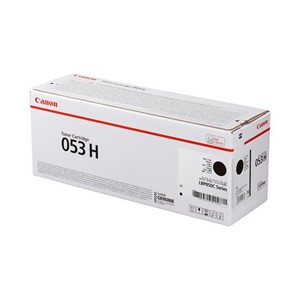 Canon 053H toner cartridge 1 pc(s) Original Black