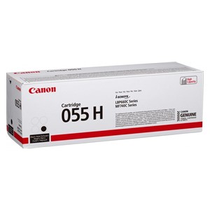 Canon 055H toner cartridge 1 pc(s) Original Black