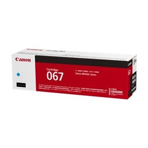 Canon 067 toner cartridge 1 pc(s) Original Cyan