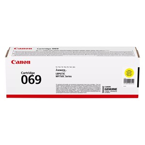 Canon 5091C002 toner cartridge 1 pc(s) Original Yellow
