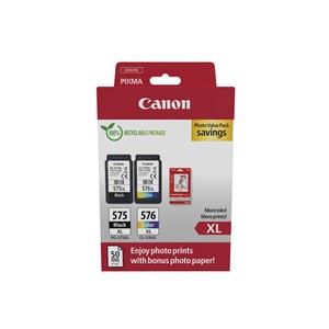 Canon 5437C006 ink cartridge 2 pc(s) Original High (XL) Yield Black, Cyan, Magenta, Yellow