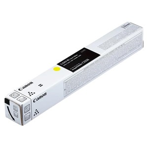 Canon 5764C001 toner cartridge 1 pc(s) Original Yellow