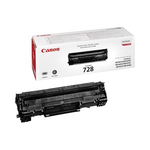 Canon 728 Toner Cartridge