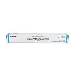 Canon 8067B001 toner cartridge 1 pc(s) Original Cyan