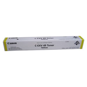 Canon 8527B002 toner cartridge 1 pc(s) Original Yellow