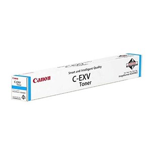 Canon C-EXV 51L toner cartridge 1 pc(s) Original Cyan