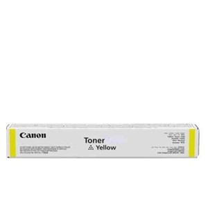 Canon C-EXV 54 toner cartridge Original Yellow