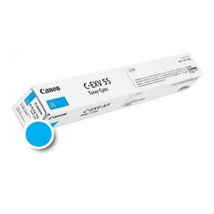 Canon C-EXV 55 toner cartridge 1 pc(s) Original Cyan