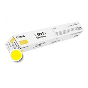 Canon C-EXV 55 toner cartridge 1 pc(s) Original Yellow