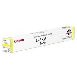 Canon C-EXV51 toner cartridge Original Yellow
