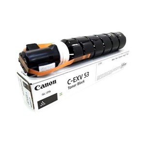 Canon C-EXV53 toner cartridge 1 pc(s) Original Black