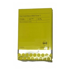 Canon Colorwave 3500 Toner Y toner cartridge 1 pc(s) Compatible Yellow