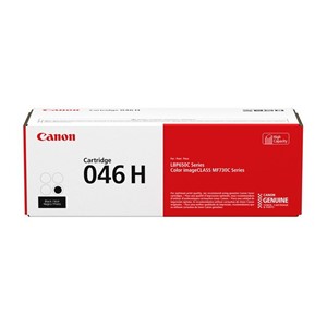 Canon CRG-046H 1254C002 Toner Cartridge Black