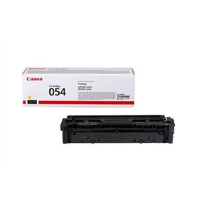 Canon CRG-054 3021C002 toner cartridge 1 pc. Genuine Yellow