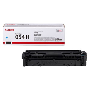 Canon CRG-054H 3027C002 toner cartridge Cyan