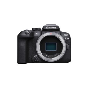 Canon EOS R10 MILC Body 24.2 MP CMOS 6000 x 4000 pixels Black