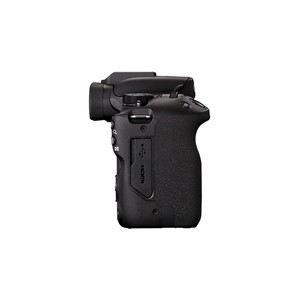 Canon EOS R50, Black + RF-S 18-45mm F4.5-6.3 IS STM Kit MILC 24.2 MP CMOS 6000 x 4000 pixels