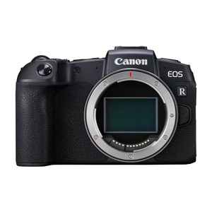 Canon EOS RP MILC Body 26.2 MP CMOS 6240 x 4160 pixels Black