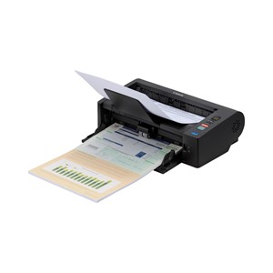 Canon imageFORMULA DR-M140II Document Scanner