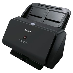Canon imageFORMULA DR-M260 Sheet-fed scanner 600 x 600 DPI A4 Black