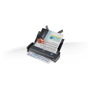 Canon imageFORMULA P-215II Sheet-fed scanner 600 x 600 DPI A4 Black, Grey