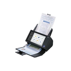 Canon imageFORMULA ScanFront 400 ADF scanner 600 x 600 DPI A4 Black, White