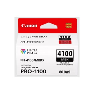 Canon LUCIA PRO II ink cartridge 1 pc(s) Original Standard Yield Matte black