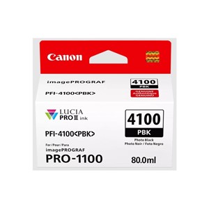 Canon LUCIA PRO II ink cartridge 1 pc(s) Original Standard Yield Photo black