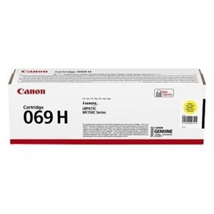 Canon Magenta Toner 5.5K CRG-069H