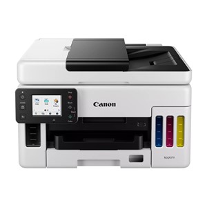 Canon MAXIFY GX6050 MegaTank Inkjet A4 600 x 1200 DPI Wi-Fi