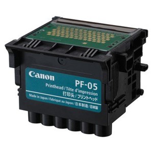 Canon PF-05 print head Inkjet