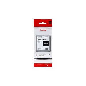 Canon PFI-030 MBK ink cartridge 1 pc(s) Original Matte black