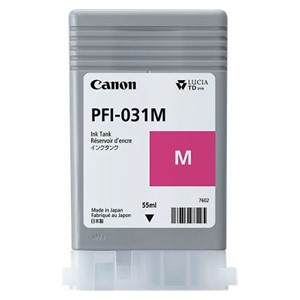 Canon PFI-031M ink cartridge 1 pc(s) Original Magenta