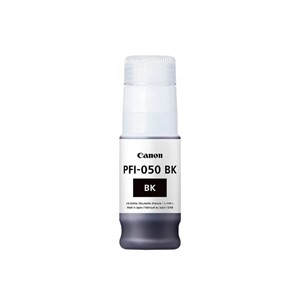 Canon PFI-050 BK ink cartridge 1 pc(s) Original Black