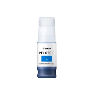 Canon PFI-050 C ink cartridge 1 pc(s) Original Cyan