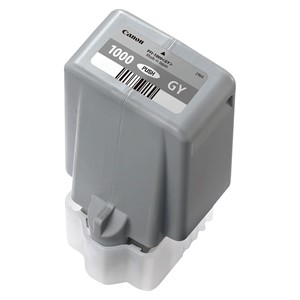 Canon PFI-1000GY Grey Ink Cartridge
