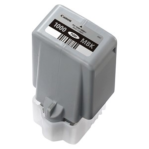 Canon PFI-1000MBK Matte Black Ink Cartridge