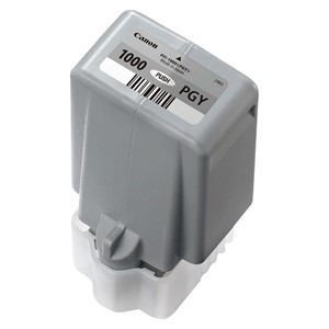 Canon PFI-1000PGY Photo Grey Ink Cartridge