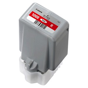 Canon PFI-1000R Red Ink Cartridge