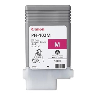 Canon PFI-102M ink cartridge 1 pc(s) Original Magenta