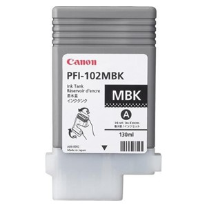 Canon PFI-102MBK ink cartridge Original Matte black