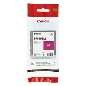 Canon PFI-106 M ink cartridge 1 pc(s) Original Photo magenta