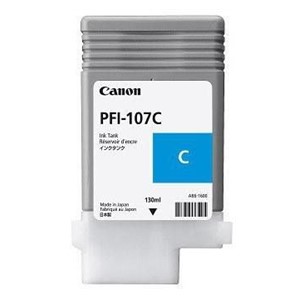 Canon PFI-107C ink cartridge 1 pc(s) Original Cyan