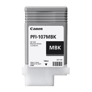 Canon PFI-107MBK ink cartridge 1 pc(s) Original Matte black