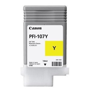 Canon PFI-107Y ink cartridge 1 pc(s) Original Yellow