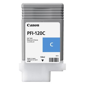 Canon PFI-120C ink cartridge 1 pc(s) Original Cyan
