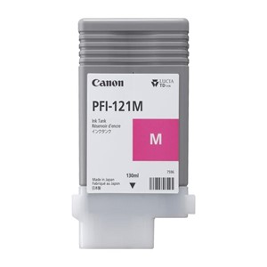 Canon PFI-121M ink cartridge 1 pc(s) Original Magenta