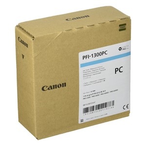 Canon PFI-1300PC ink cartridge Original Photo cyan
