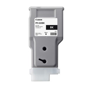 Canon PFI-320BK ink cartridge 1 pc(s) Original Black