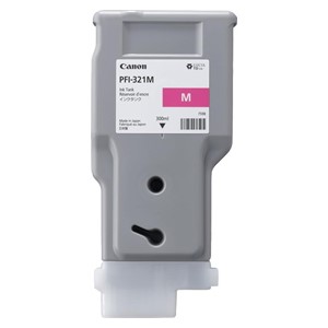 Canon PFI-321 M ink cartridge 1 pc(s) Original Standard Yield Magenta